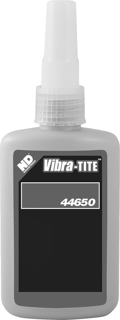 Dişli Sızdırmazlık Maddesi, Soğutma Sistemleri için, Vibra-Tite 446, 1.7 FL oz