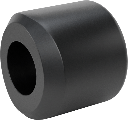 Yüksek Basınçlı Çelik T Çıkışı, 1/4 NPT Dişi x Alın Kaynağı, 1/2 ila 36 Boru Boyutu için