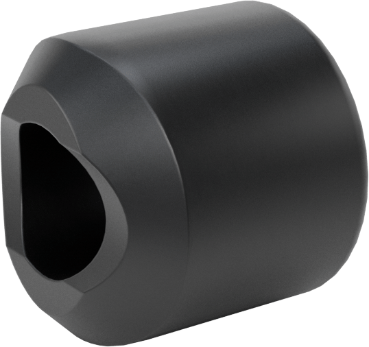 Yüksek Basınçlı Çelik T Çıkışı, 1/4 NPT Dişi x Alın Kaynağı, 1/4 ila 3/8 Boru Boyutu için