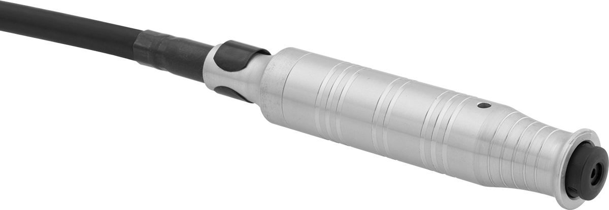 Esnek Mil Die Grinder Matkap Ataşmanı, 1/4" Mil Çapı için, 15000 rpm Maksimum Hız