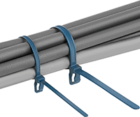 Ayarlanabilir Metal Algılayabilir Kablo Bağları