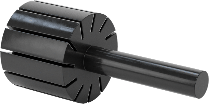 7/8“ Çap x 3/4” Uzunluk Kanatlı Zımpara Manşonu için Tambur
