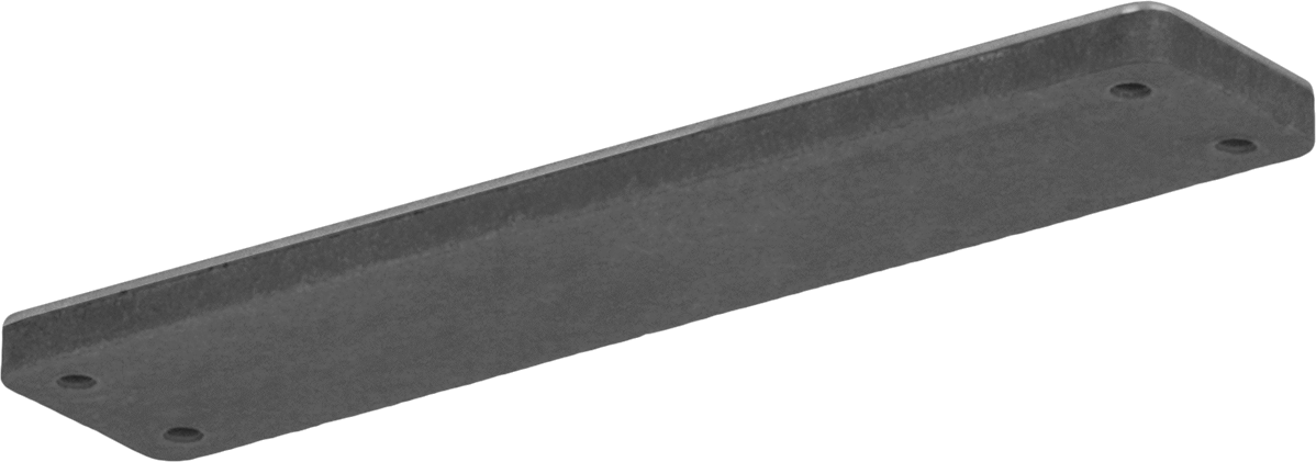 Elmas Bileme Taşı, Tam Çukur Kapsamlı, 240 Kum, 4-1/4" Taş Uzunluğu