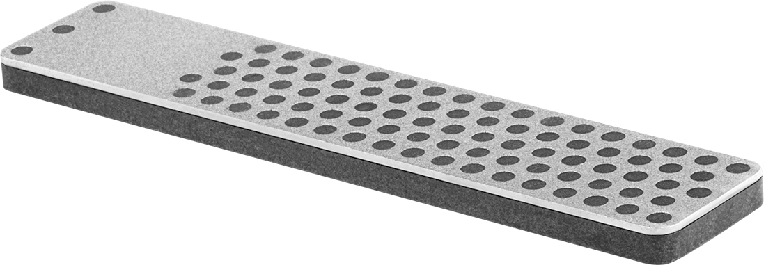 Straight Rectangular Stone Single Grit