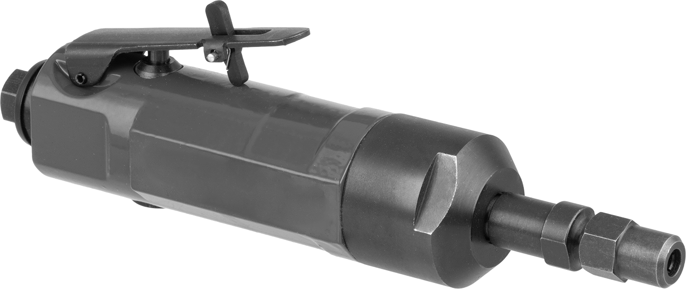 Uçlar ve Frezeler için Havalı Düz Die Grinder, Orta Hizmet, 2800 rpm Maksimum Hız