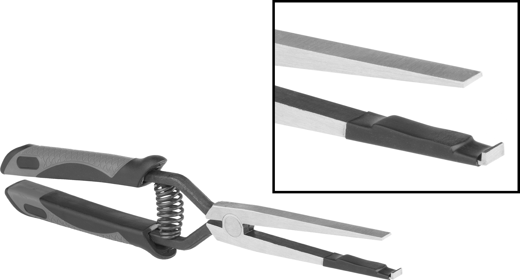 Fiber Optik Konektör Pense, 10-1/2" Toplam Uzunluk