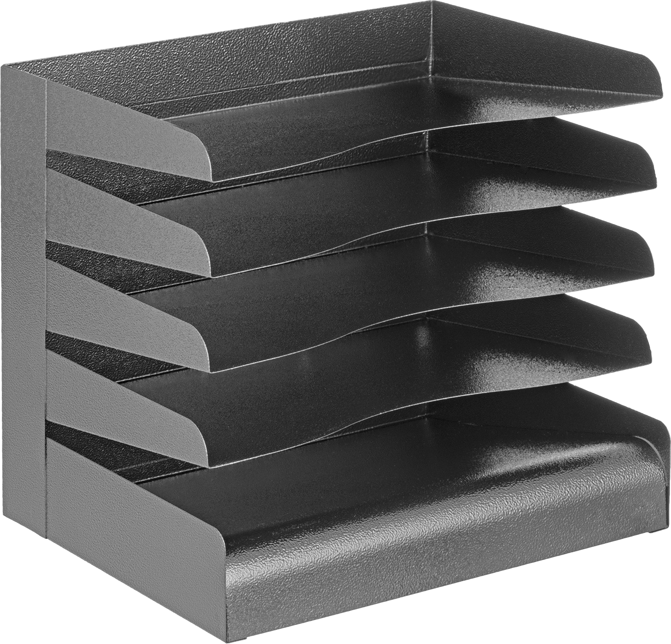 Style B (5 Compartments Shown)