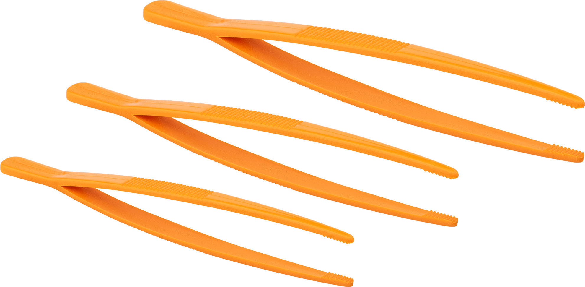 Plastik Cımbız Seti, ABS Plastik, 3 Parça