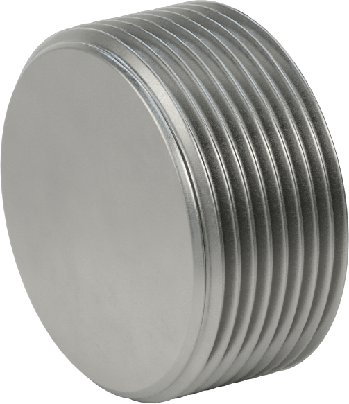 Altıgen Soketli Orta Basınçlı Çelik Tapa, 1-1/2 NPT