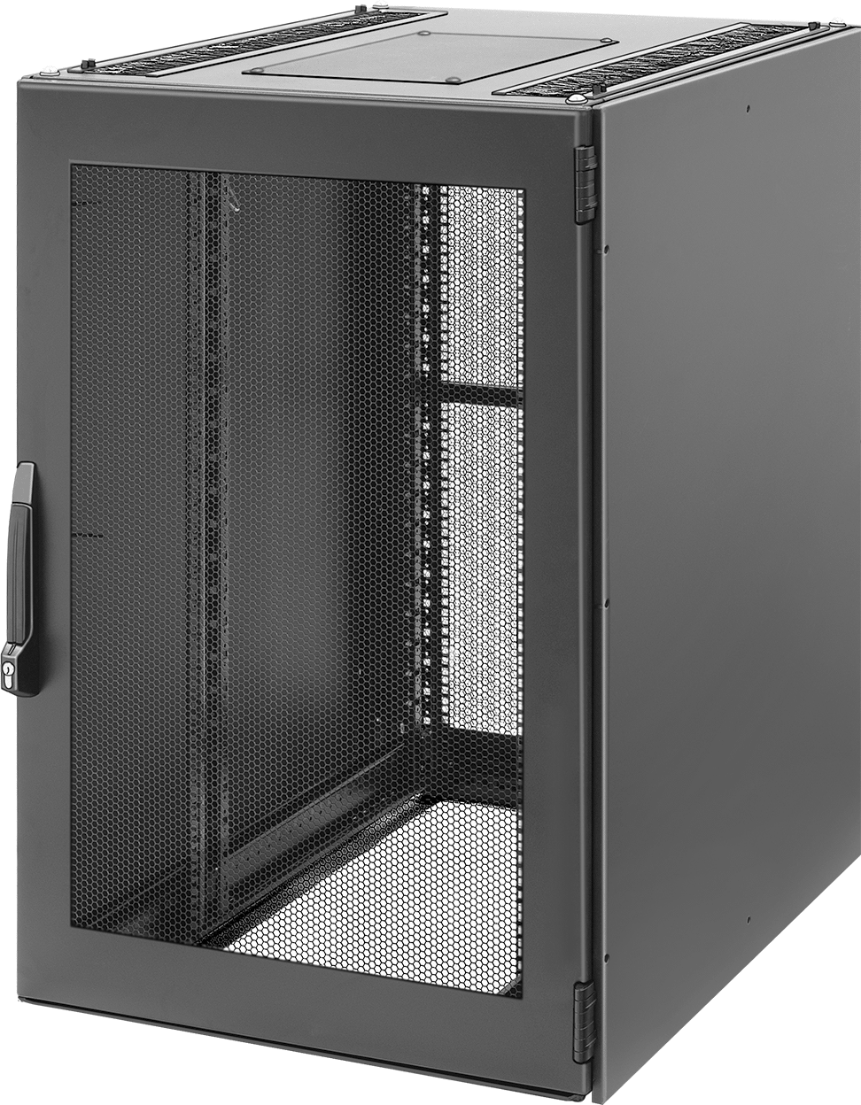 Ağır Hizmet Tipi Elektronik Dolabı, 47-1/4" x 31-1/2" x 39-1/2"