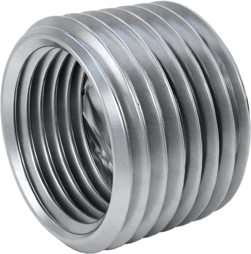 Düşük Basınçlı Boru Bağlantı Elemanı, Galvanizli Çelik, Burç Adaptörü, 1/2 Erkek x 3/8 Dişi NPT