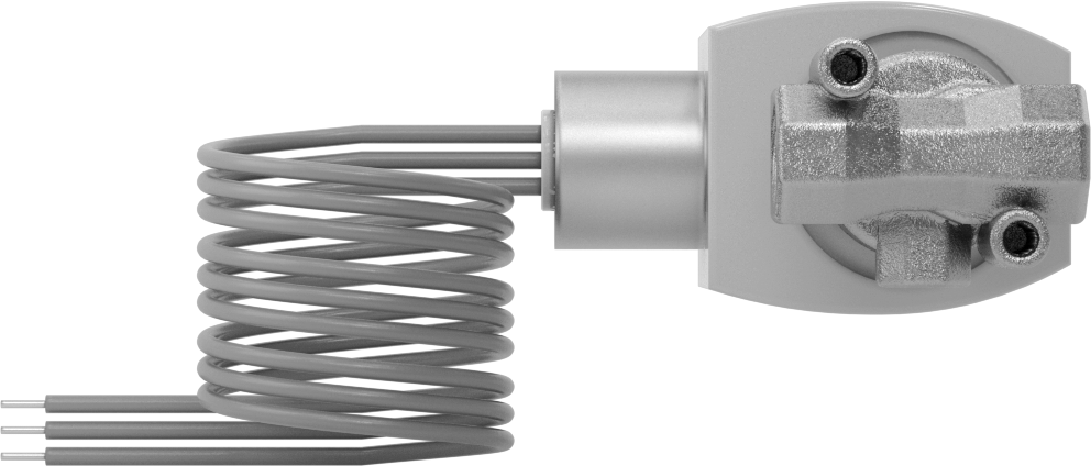 Premium Kompakt Solenoid Açma/Kapama Valfi, Normalde Kapalı, 24V DC, 1/4 NPT Dişi, 0,35 Cv