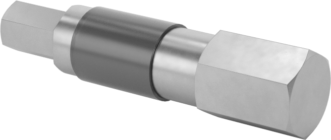 Darbeli Tornavidalar için Altıgen Uç, 1/4" Altıgen Şaft, 5/32" Boyut