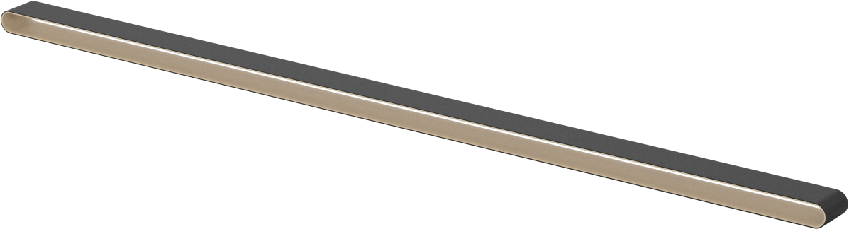 Alüminyum için Zımpara Bandı, Yumuşak Metal ve Metal Olmayan Malzemeler, 80 Kum, 1/2“ Genişlik x 24” Uzunluk