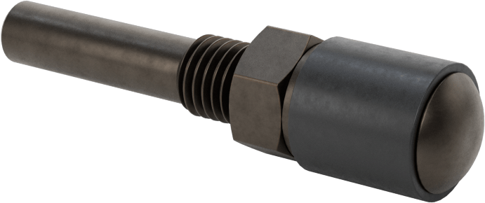 Zımpara Manşonları için Tambur, 1/4" Çaplı Şaft ile, 1/2" Çap, 1/2" Uzunluk