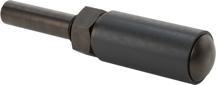 Zımpara Manşonları için Tambur, 1/4" Çaplı Şaft ile, 1/2" Çap, 1" Uzunluk