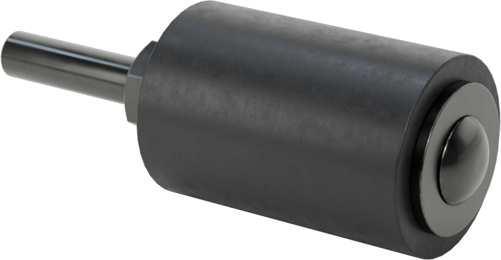Zımpara Manşonları için Tambur, 1/4" Çaplı Şaft ile, 1" Çap, 1-1/2" Uzunluk