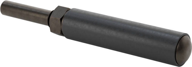 Zımpara Manşonları için Tambur, 1/4" Çaplı Şaft ile, 1/2" Çap, 2" Uzunluk