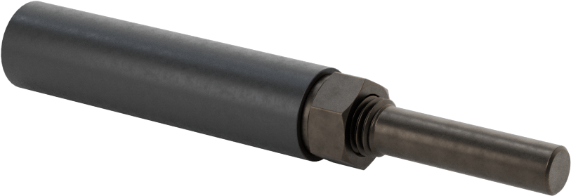 Zımpara Manşonları için Tambur, 1/4" Çaplı Şaft ile, 1/2" Çap, 2" Uzunluk