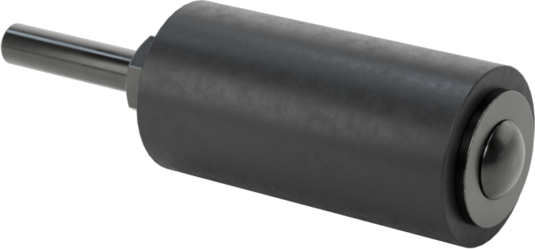 Zımpara Manşonları için Tambur, 1/4" Çaplı Şaft ile, 1" Çap, 2" Uzunluk