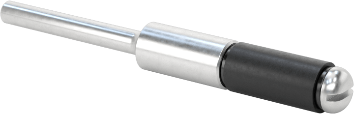 Zımpara Manşonları için Tambur, 1/8" Çapında Şaft ile, 1/4" Çap, 1/2" Uzunluk