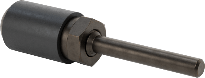 Zımpara Manşonları için Tambur, 1/8" Çapında Şaft ile, 3/8" Çap, 1/2" Uzunluk