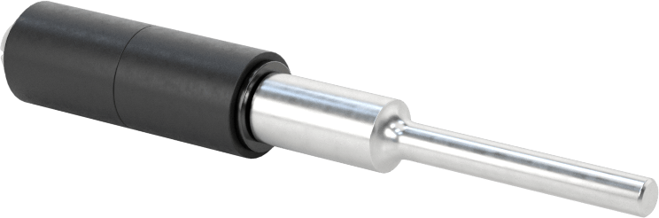 Zımpara Manşonları için Tambur, 1/8" Çapında Şaft ile, 3/8" Çap, 1" Uzunluk