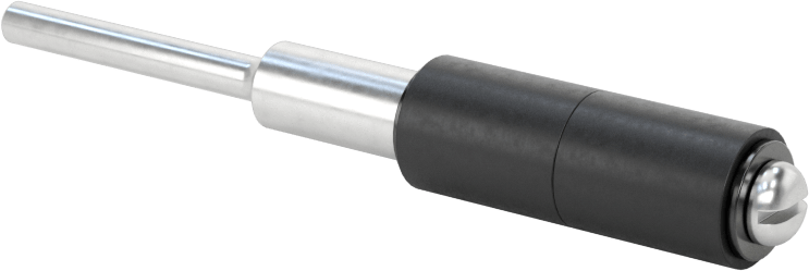 Zımpara Manşonları için Tambur, 1/8" Çapında Şaft ile, 3/8" Çap, 1" Uzunluk