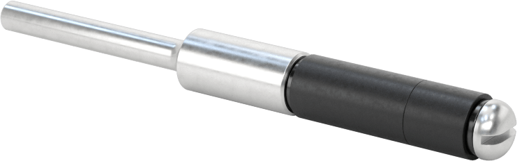 Zımpara Manşonları için Tambur, 1/8" Çapında Şaft ile, 1/4" Çap, 3/4" Uzunluk