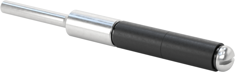 Zımpara Manşonları için Tambur, 1/8" Çapında Şaft ile, 1/4" Çap, 1" Uzunluk
