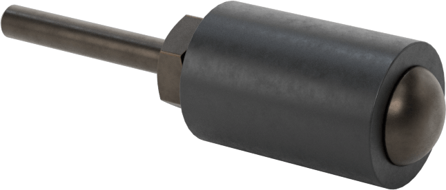 Zımpara Manşonları için Tambur, 1/8" Çapında Şaft ile, 1/2" Çap, 3/4" Uzunluk