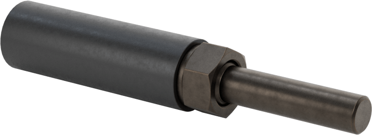 Zımpara Manşonları için Tambur, 1/4" Çaplı Şaft ile, 1/2" Çap, 1-1/2" Uzunluk