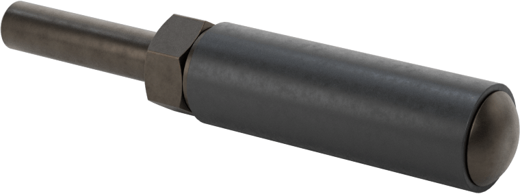 Zımpara Manşonları için Tambur, 1/4" Çaplı Şaft ile, 1/2" Çap, 1-1/2" Uzunluk