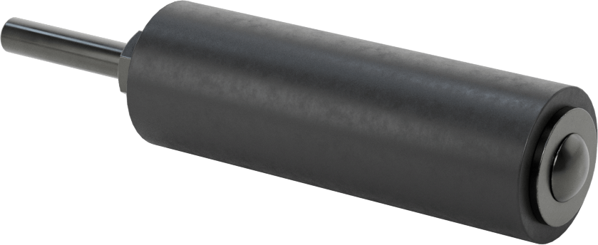 Zımpara Manşonları için Tambur, 1/4" Çaplı Şaft ile, 1" Çap, 3" Uzunluk
