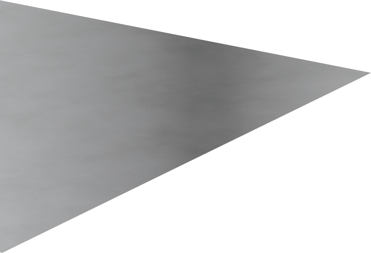 Kirletici İçermeyen Yüksek Vakumlu Alüminyum Folyo, 0,0010" Kalınlık, 18" x 250 Fit Uzunluk