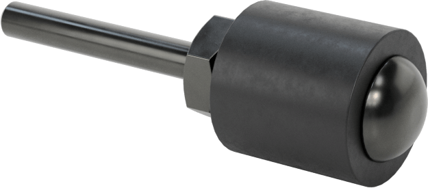 Zımpara Manşonları için Tambur, 1/8" Çapında Şaft ile, 1/2" Çap, 1/2" Uzunluk