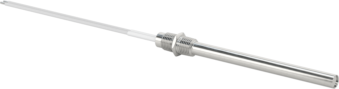 Kompakt Vidalı Tıpa Daldırma Isıtıcı, Kimyasal Çözeltiler için, 160W