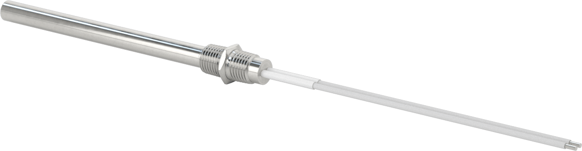 Kompakt Vidalı Tıpa Daldırma Isıtıcı, Kimyasal Çözeltiler için, 160W