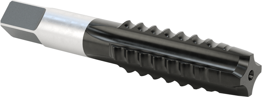 Bobin Diş Açma Kılavuzu, 3/4"-4-1/2 Diş Boyutu, 2" Diş Uzunluğu