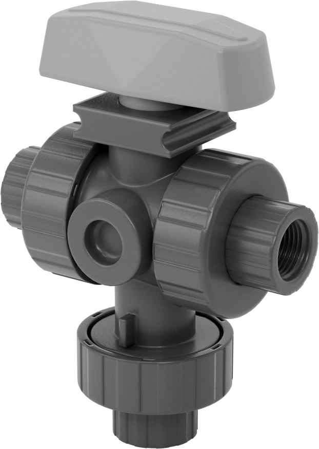 Assembled View