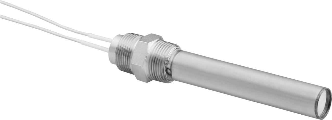 Su için Kompakt Vidalı Tıpa Daldırma Isıtıcı, 316 Paslanmaz Çelik Isıtma Elemanı, 120V AC, 800W