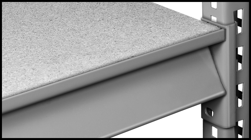 Composite Wood Shelf