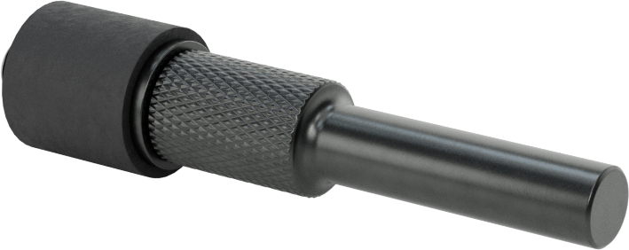 Zımpara Manşonları için Hızlı Değiştirilebilir Tambur, 1/4" Çaplı Şaft ile, 1/2" Çap, 1/2" Uzunluk