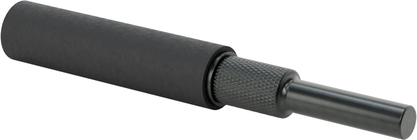 Zımpara Manşonları için Hızlı Değiştirilebilir Tambur, 1/4" Çaplı Şaft ile, 1/2" Çap, 2" Uzunluk