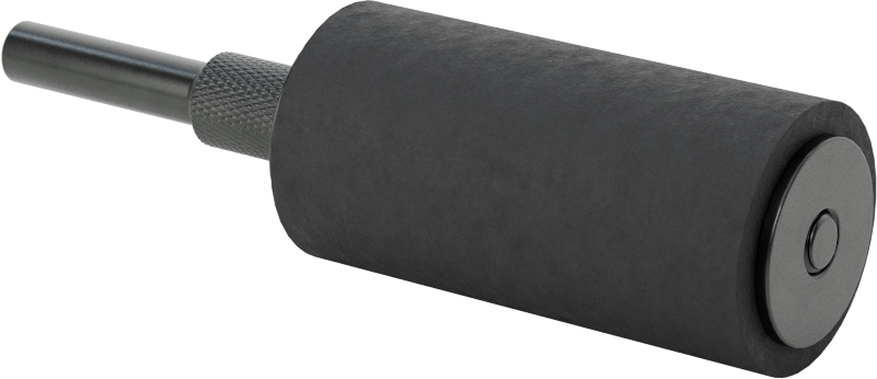 Zımpara Manşonları için Hızlı Değiştirilebilir Tambur, 1/4" Çaplı Şaft ile, 1" Çap, 2" Uzunluk