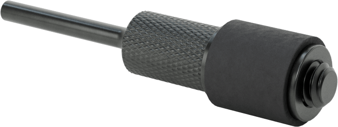 Zımpara Manşonları için Hızlı Değiştirilebilir Tambur, 1/8" Çapında Şaft ile, 1/2" Çap, 1/2" Uzunluk