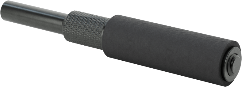 Zımpara Manşonları için Hızlı Değiştirilebilir Tambur, 1/4" Çaplı Şaft ile, 1/2" Çap, 1-1/2" Uzunluk