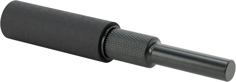 Zımpara Manşonları için Hızlı Değiştirilebilir Tambur, 1/4" Çaplı Şaft ile, 1/2" Çap, 1-1/2" Uzunluk