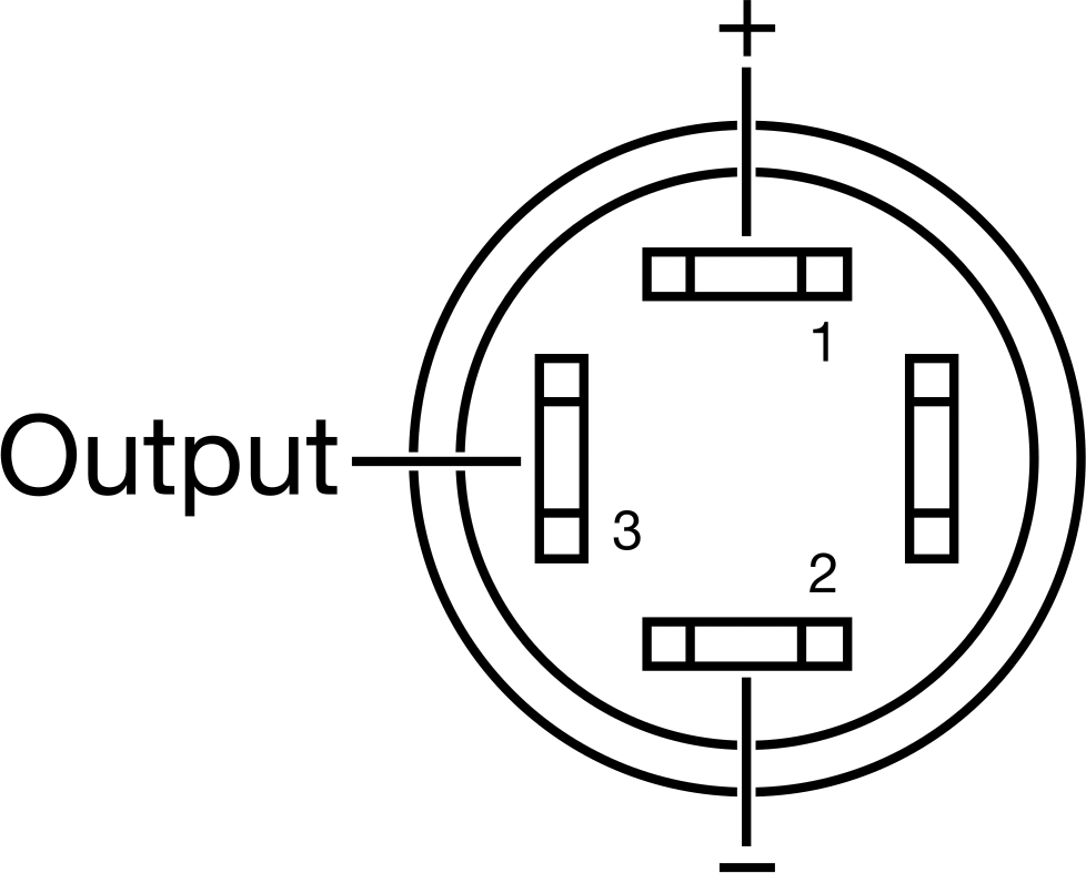 Output Wiring Diagram