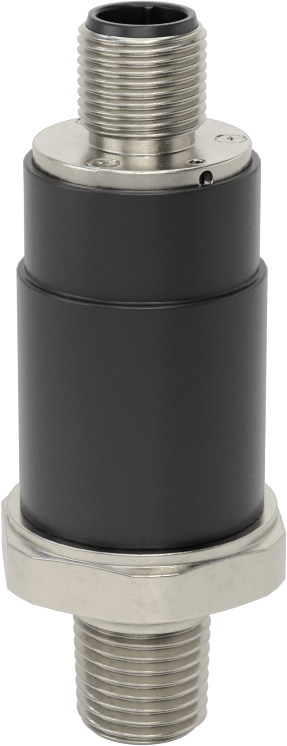 Basınç ve Vakum Transmitteri, 4-20 mA Çıkış, 4 Kutuplu Mikro M12 Konektör, 0-45 PSI